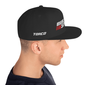Torco Built for Speed Snapback Hat - TorcoUSA