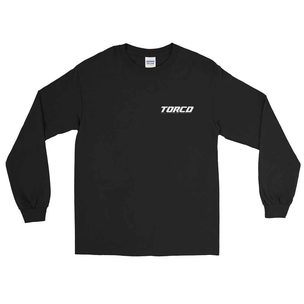 Torco New Age Motor Oil Long Sleeve Tee - TorcoUSA