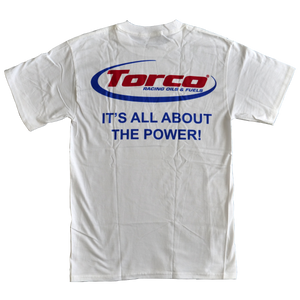 Torco It's All About The Power Shirt - TorcoUSA