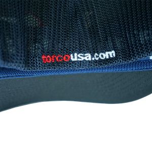 Torco FlexFit Hat - Grey - TorcoUSA