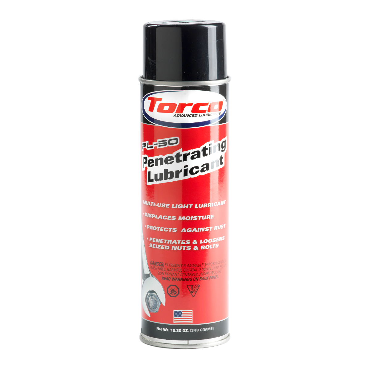 PL-50 Penetrating Lubricant - TorcoUSA