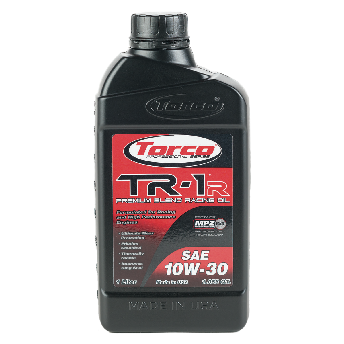 TR-1R Racing Motor Oil - TorcoUSA