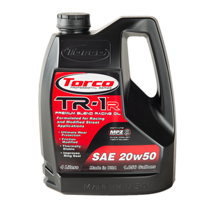 Torco TR-1R Racing Motor Oil - TorcoUSA