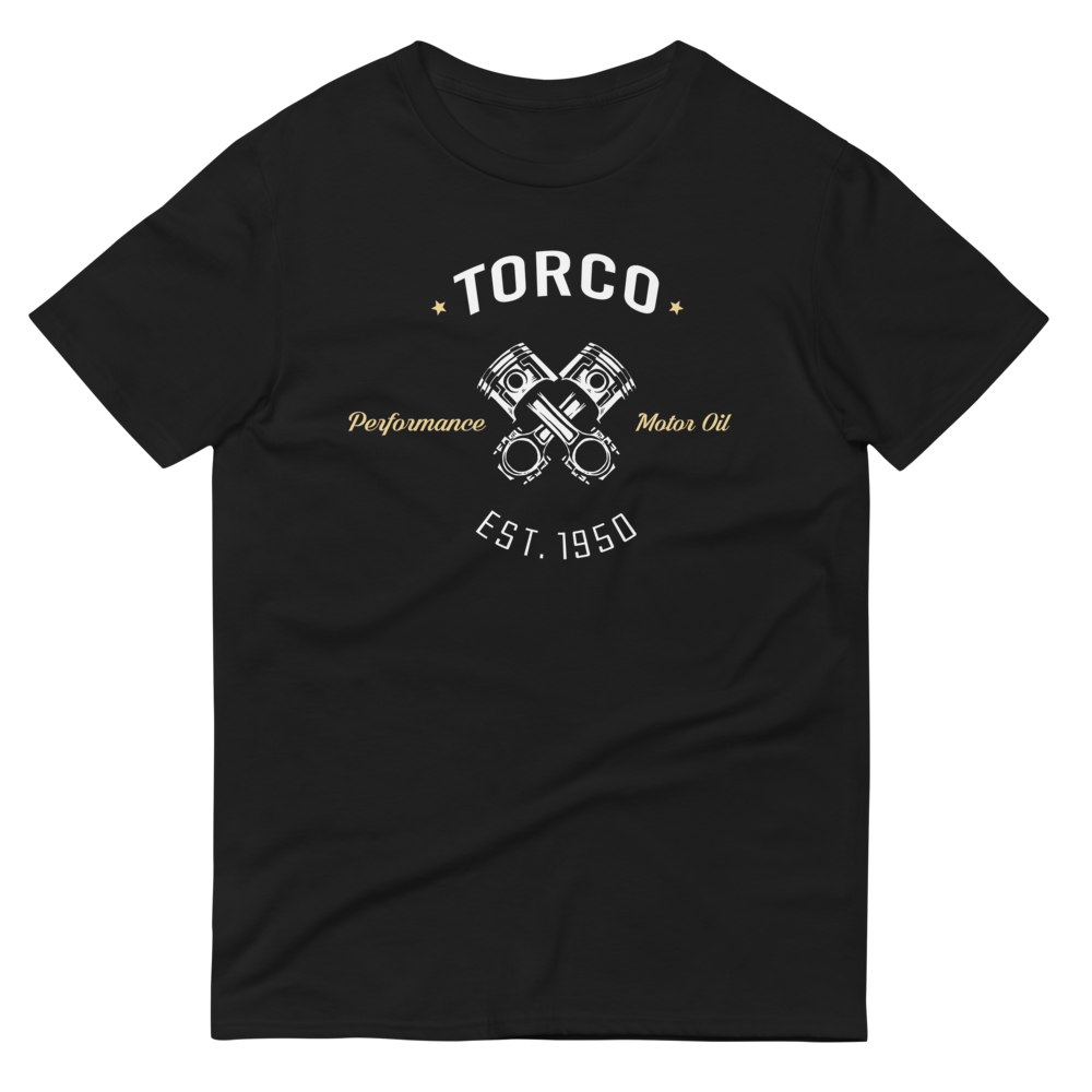 Torco Pistons T-Shirt - TorcoUSA