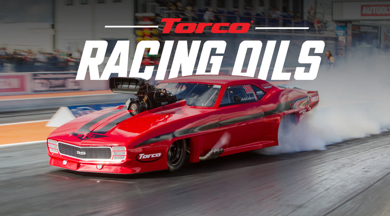 Racing Oil