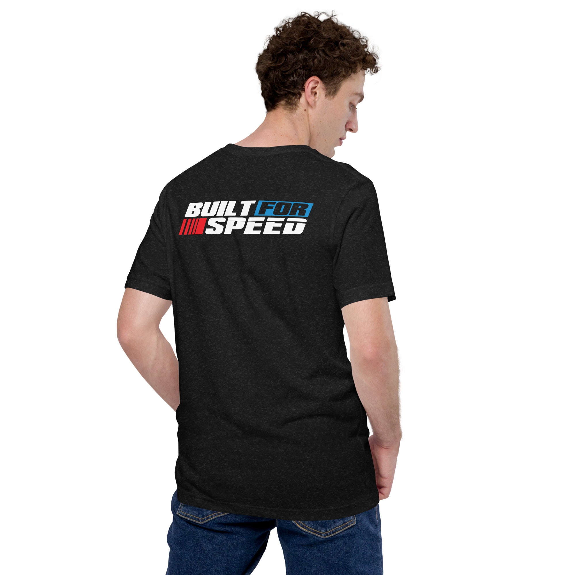 TORCO BUILT FOR SPEED T-SHIRT - TorcoUSA