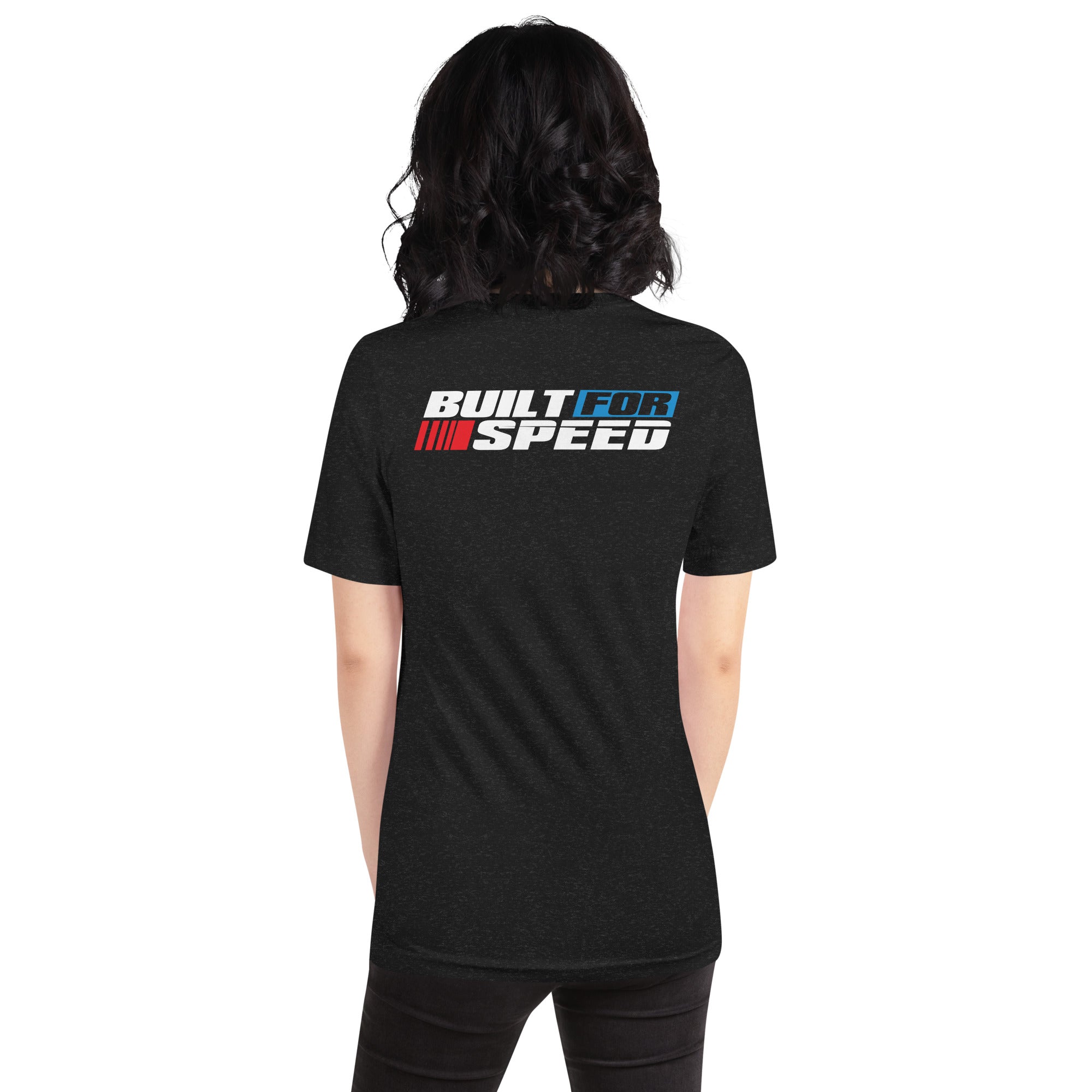 TORCO BUILT FOR SPEED T-SHIRT - TorcoUSA