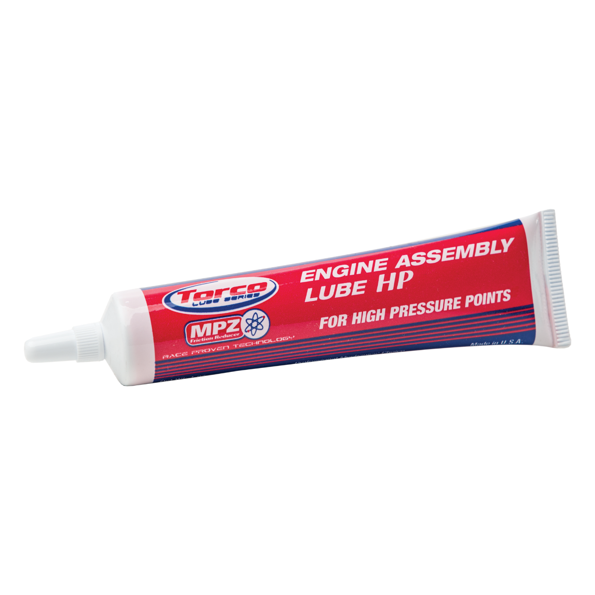 MPZ Engine Assembly Lube HP - TorcoUSA