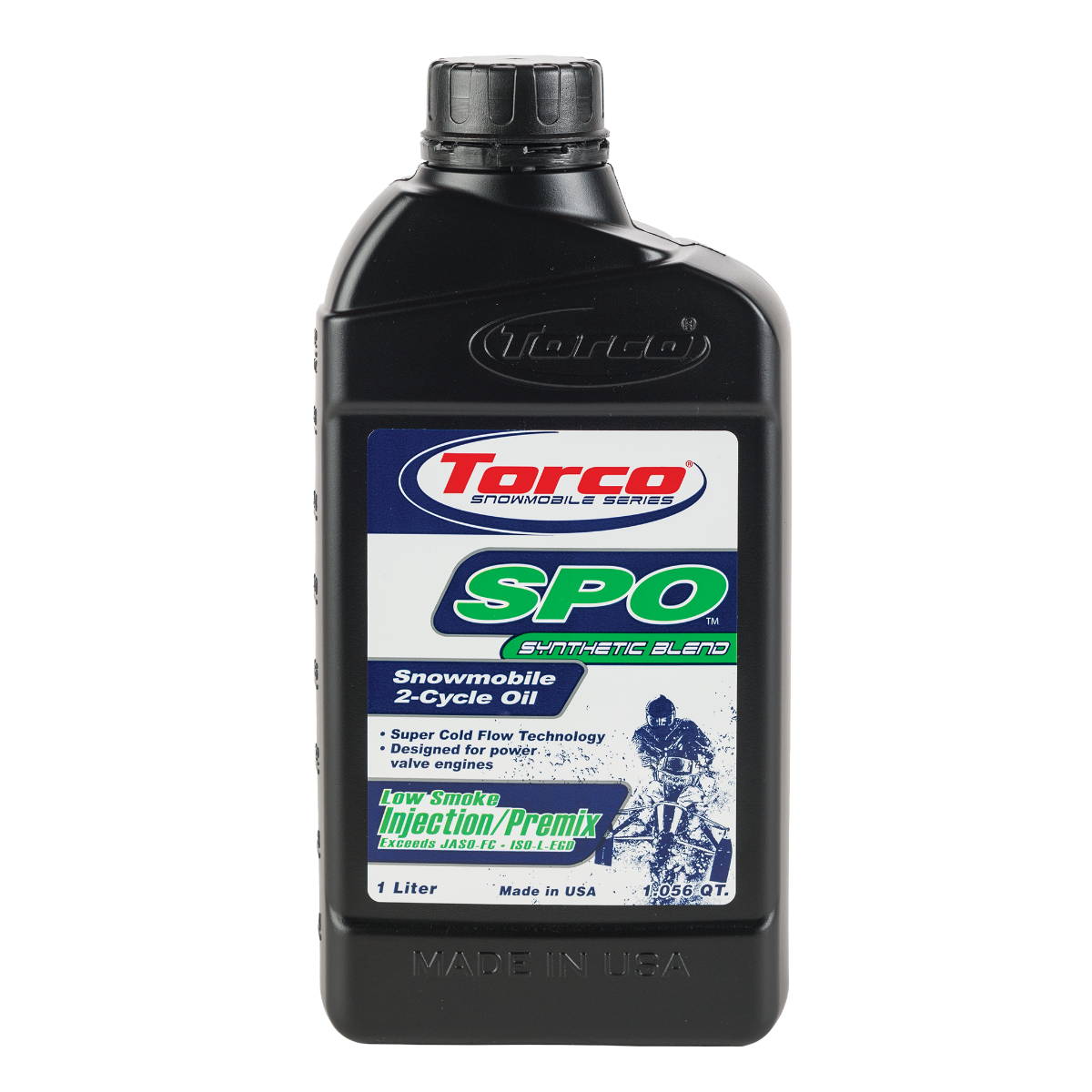 Torco SPO Snowmobile 2-Stroke Oil - TorcoUSA