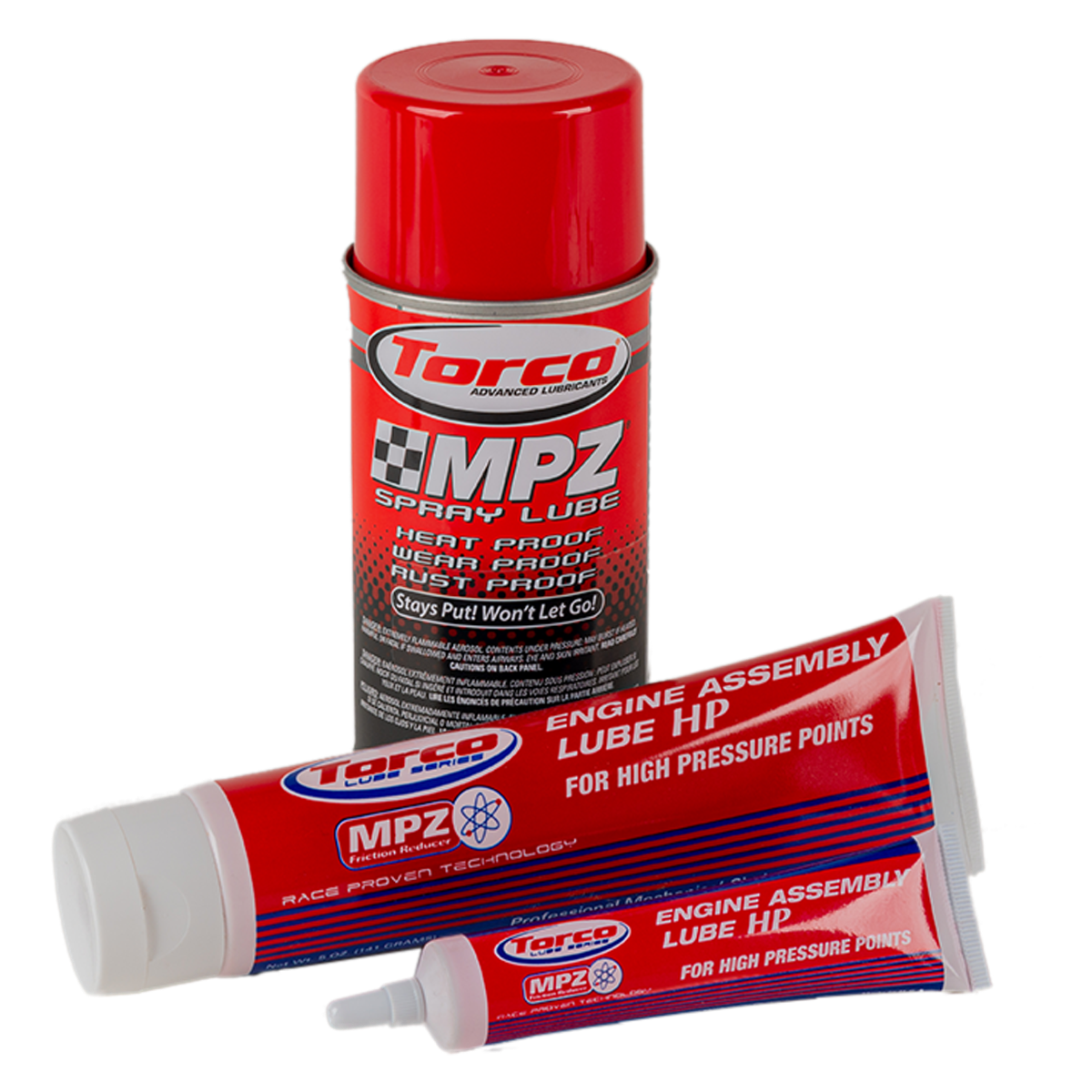 MPZ Engine Assembly Lube HP - TorcoUSA