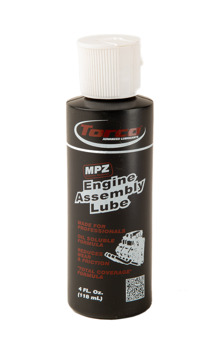 MPZ Engine Assembly Lube - TorcoUSA