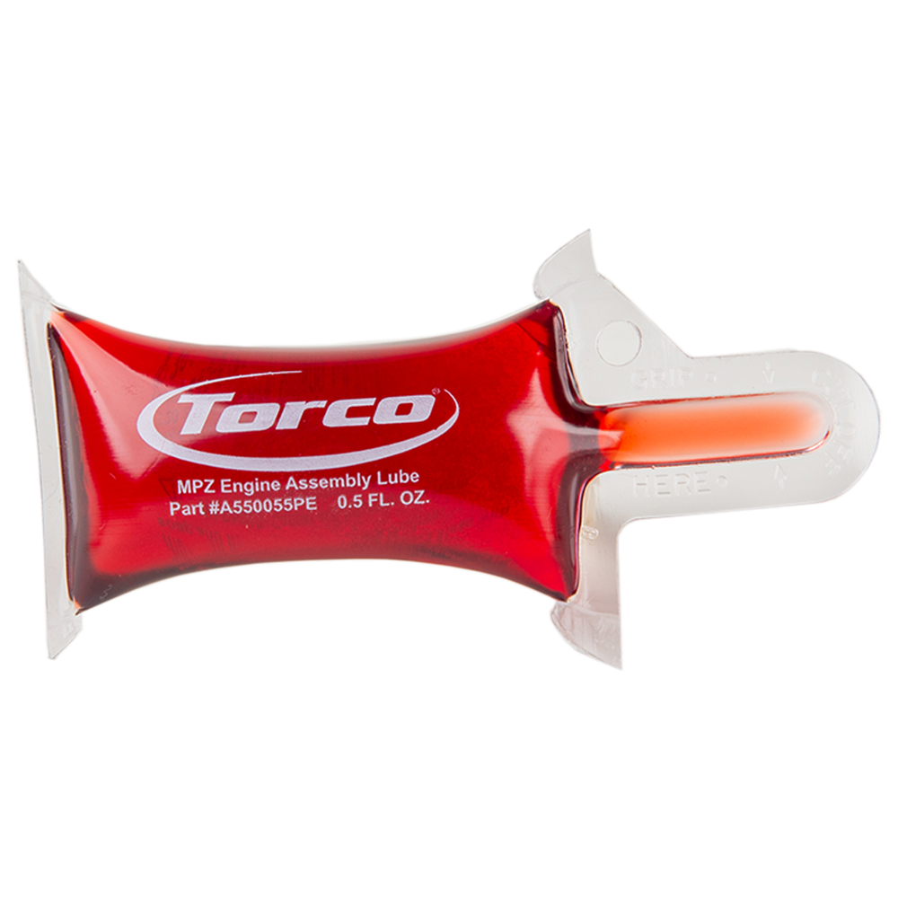 Torco MPZ® Engine Assembly Lube - TorcoUSA