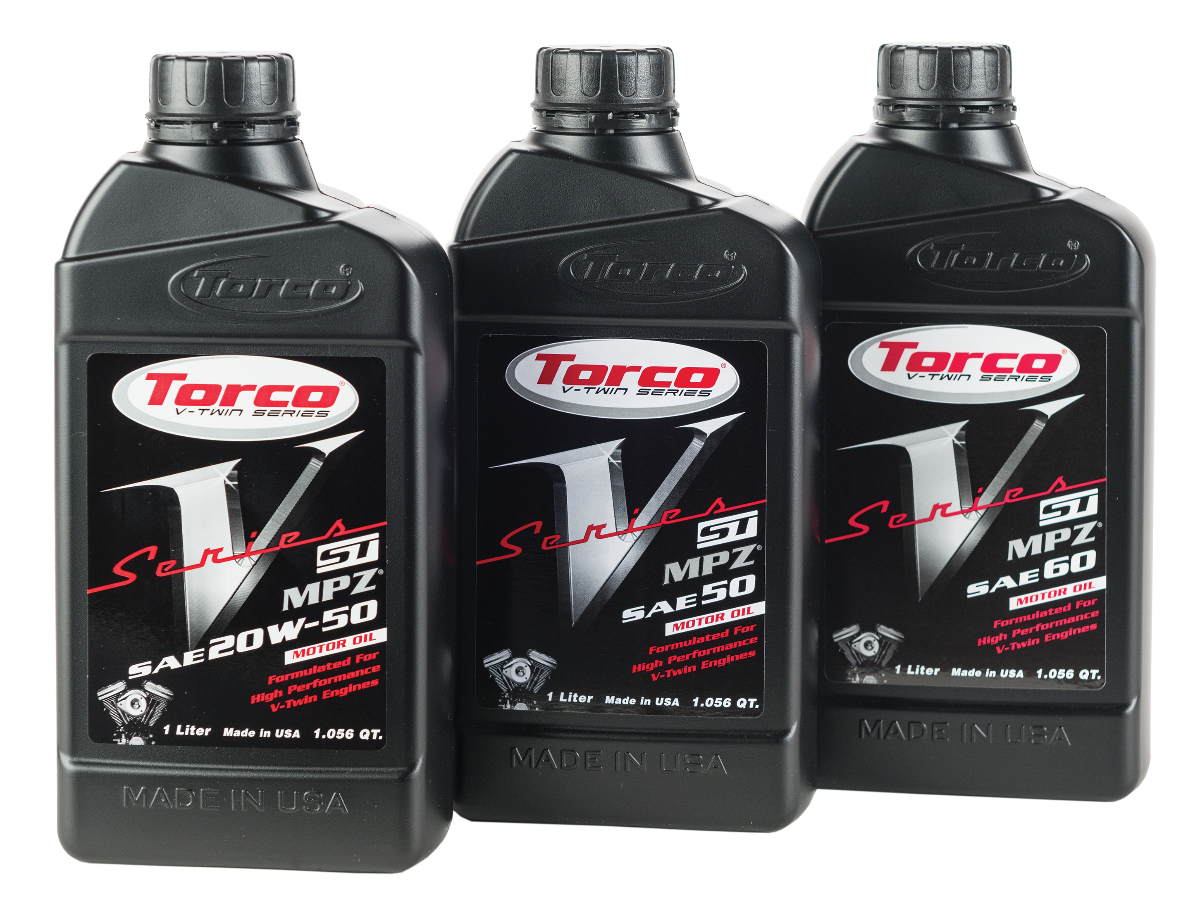 V-Series ST Motor Oil - TorcoUSA