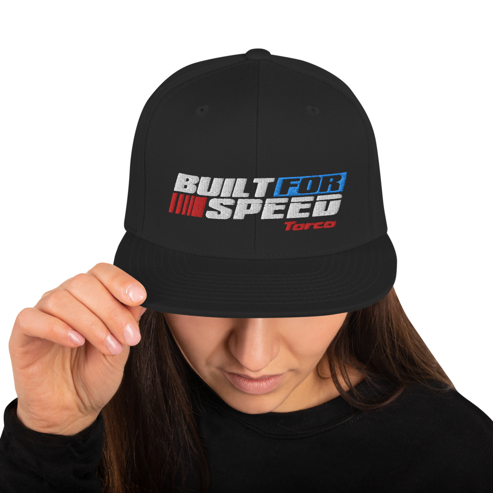 Torco Built for Speed Snapback Hat - TorcoUSA