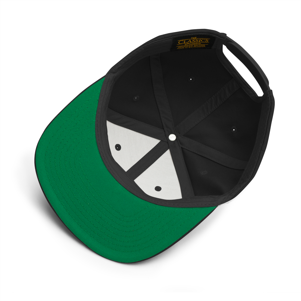 Torco Built for Speed Snapback Hat - TorcoUSA