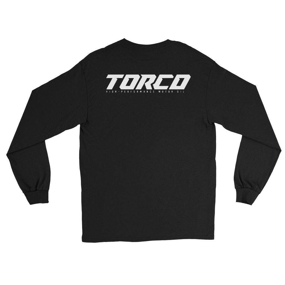 Torco New Age Motor Oil Long Sleeve Tee - TorcoUSA