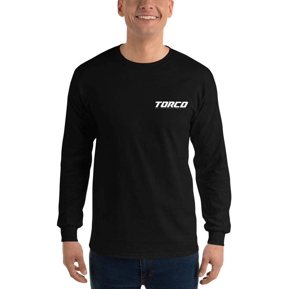 Torco New Age Motor Oil Long Sleeve Tee - TorcoUSA