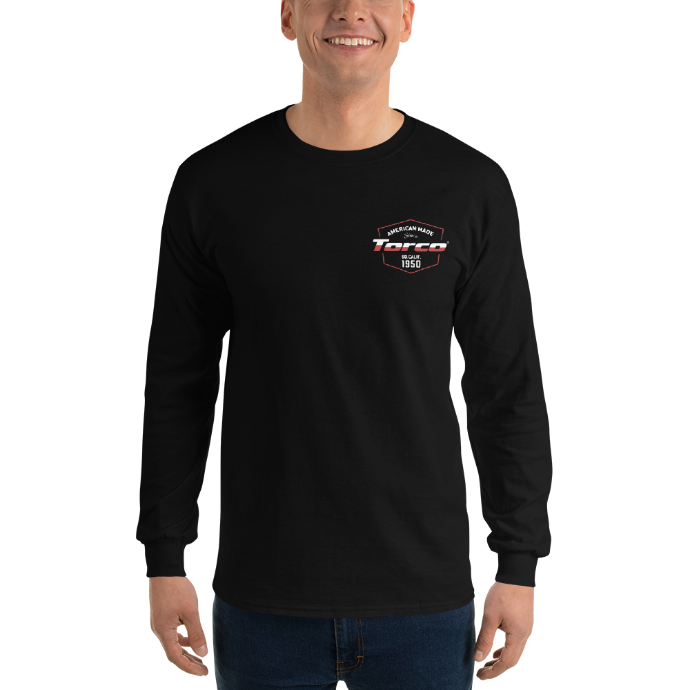 Torco American Made Long Sleeve Tee - TorcoUSA