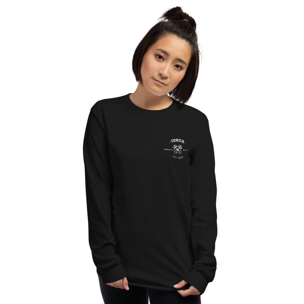 Torco Pistons Long Sleeve Shirt TorcoUSA