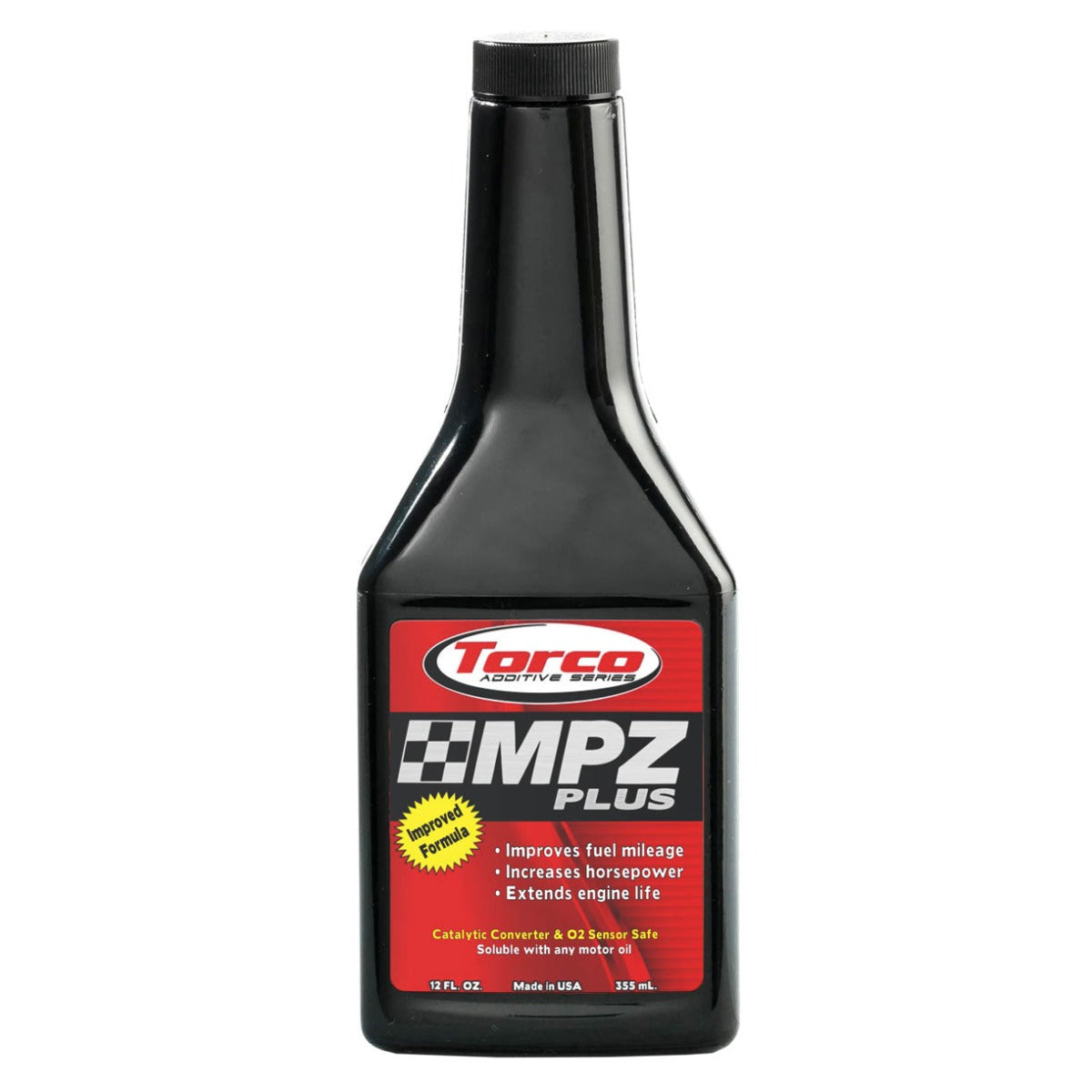 støbt Gylden Individualitet MPZ Plus Engine Oil Treatment Additive - TorcoUSA