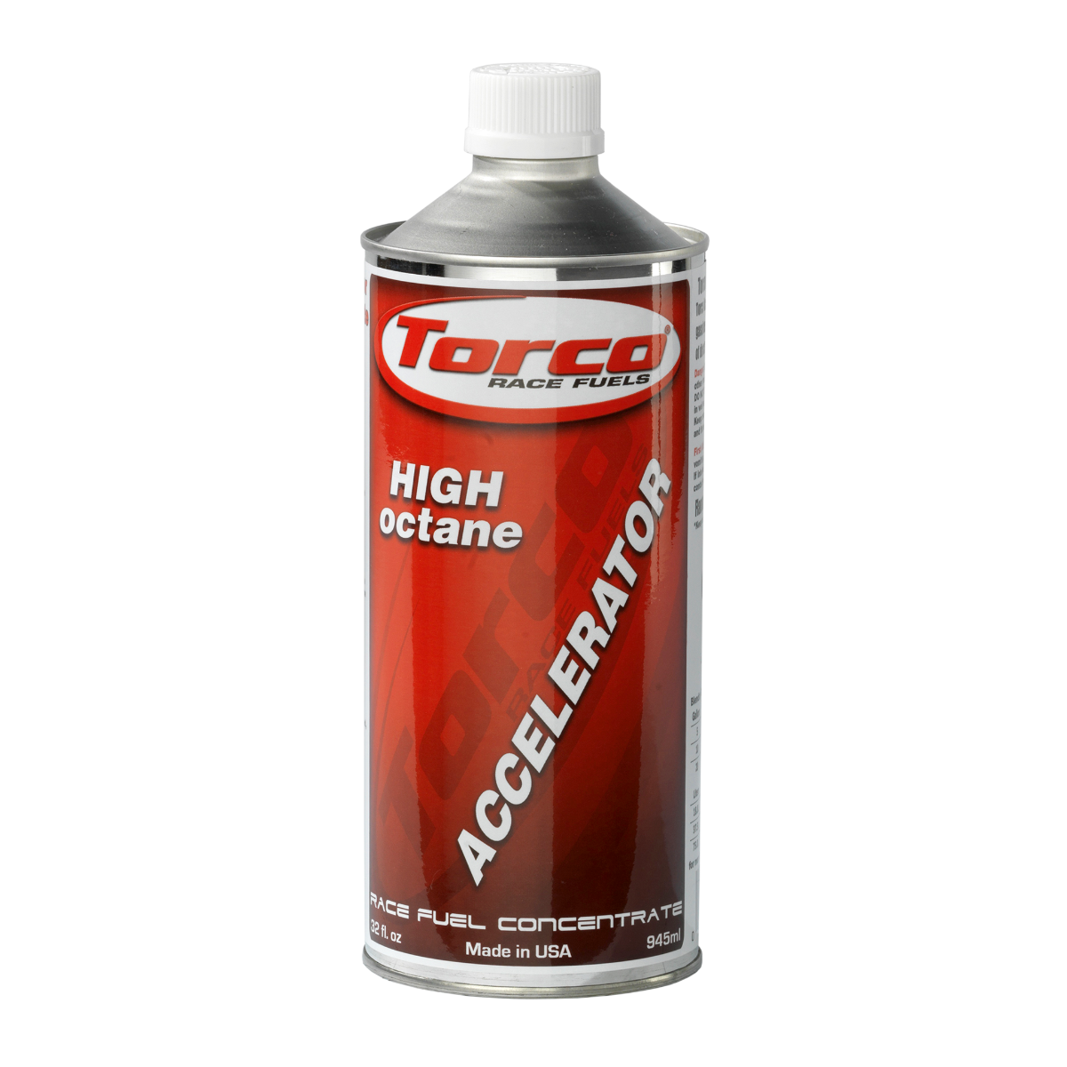 Torco Unleaded Accelerator Race Fuel Concentrate 32 Can, 46 OFF