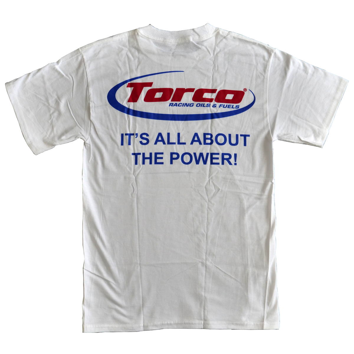 Torco It's All About The Power Shirt - TorcoUSA