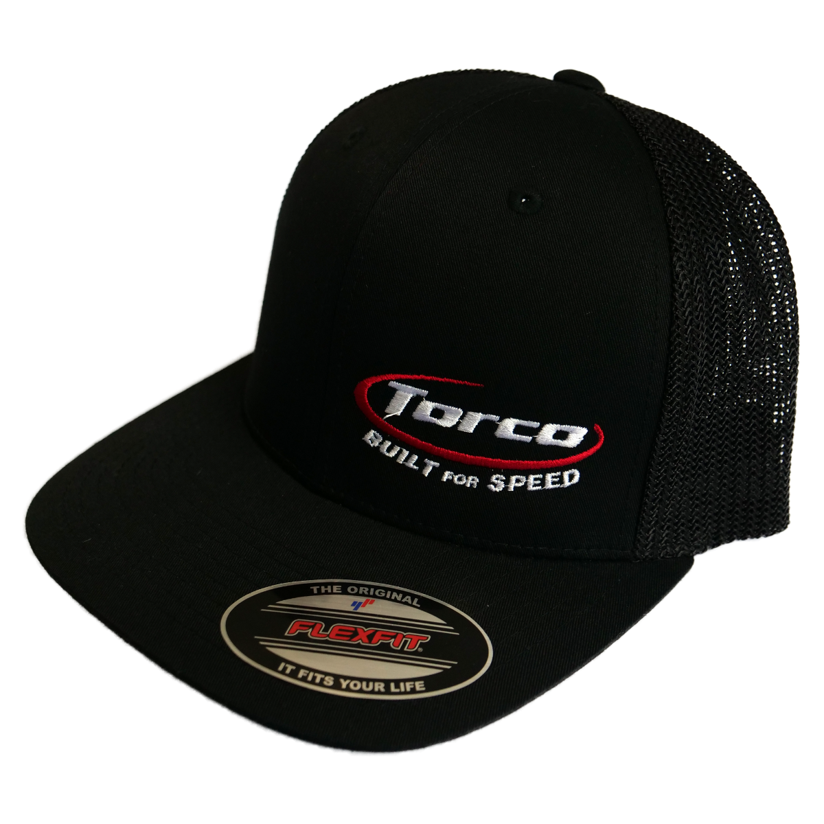 AFTCO High Country FlexFit Hat - Charcoal - The Yak Shak