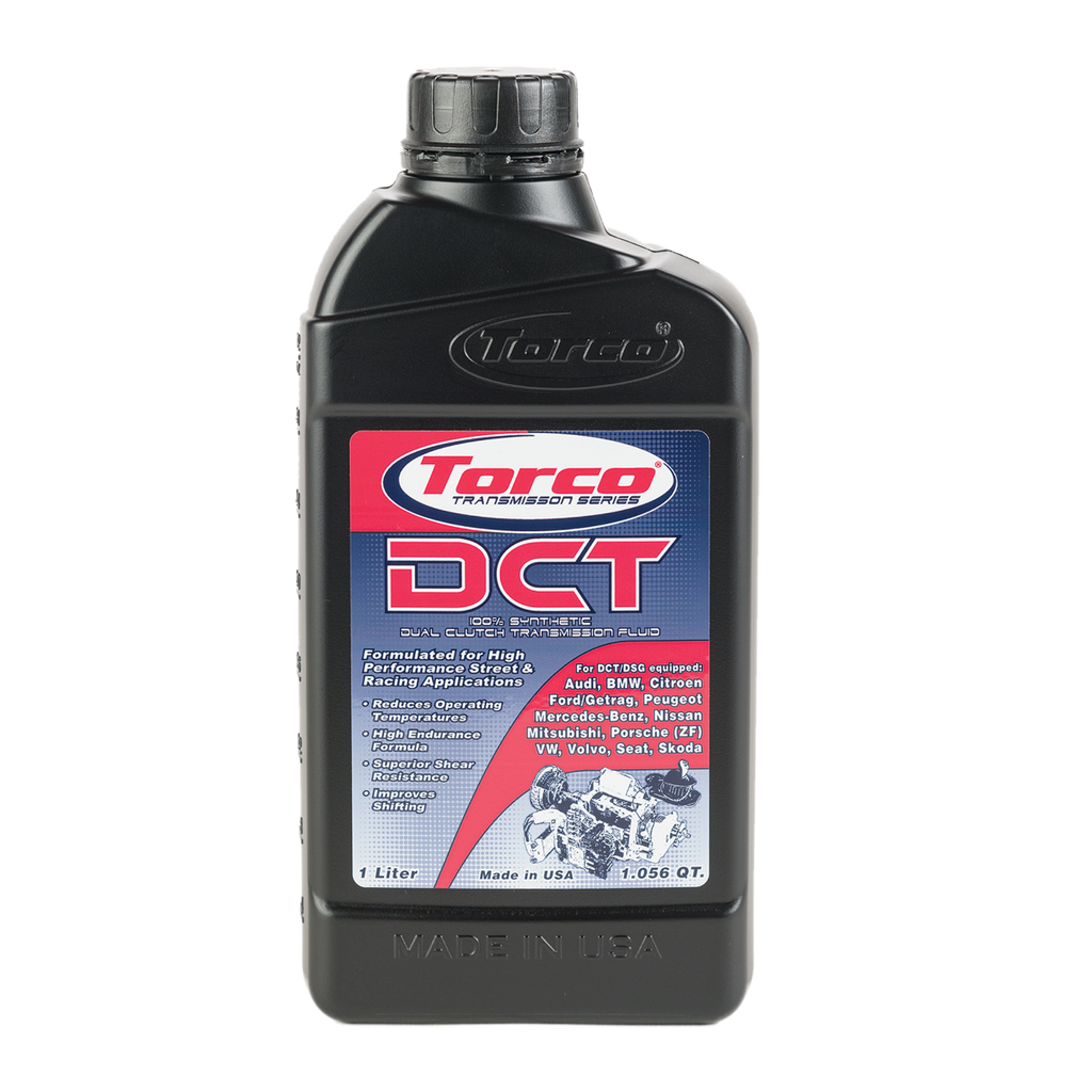 【11153】DREAM COMES TRUE DCT F-200E Torco DCT Dual Clutch Transmission Fluid - TorcoUSA
