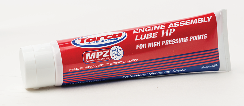 MPZ Engine Assembly Lube HP - TorcoUSA