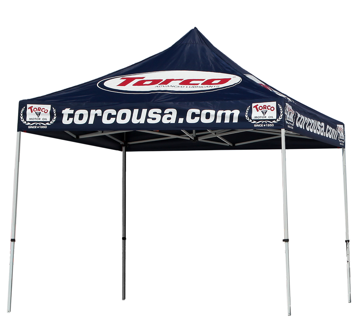 Torco EZ-UP Tent - TorcoUSA