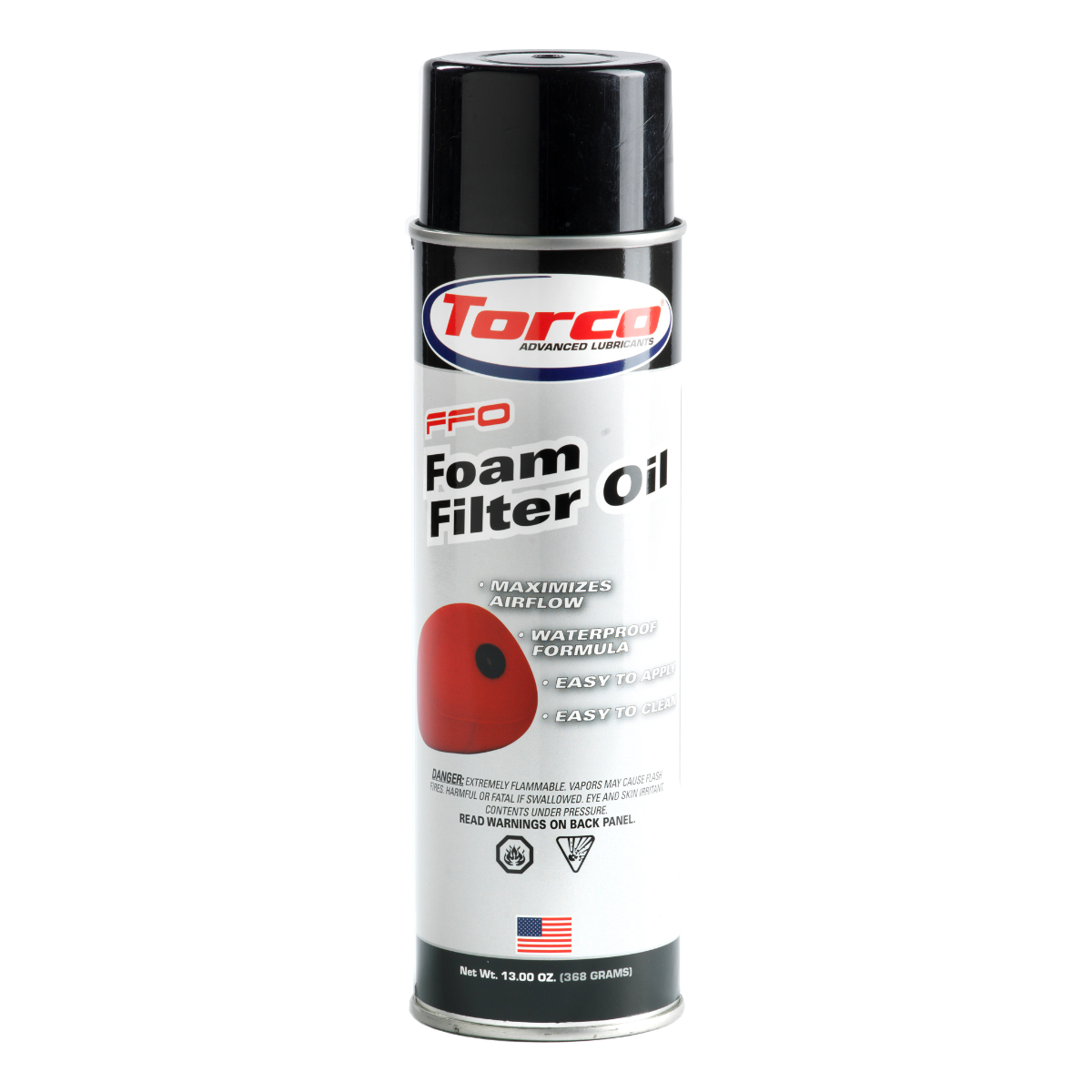 Foam Filter Oil Spray - TorcoUSA