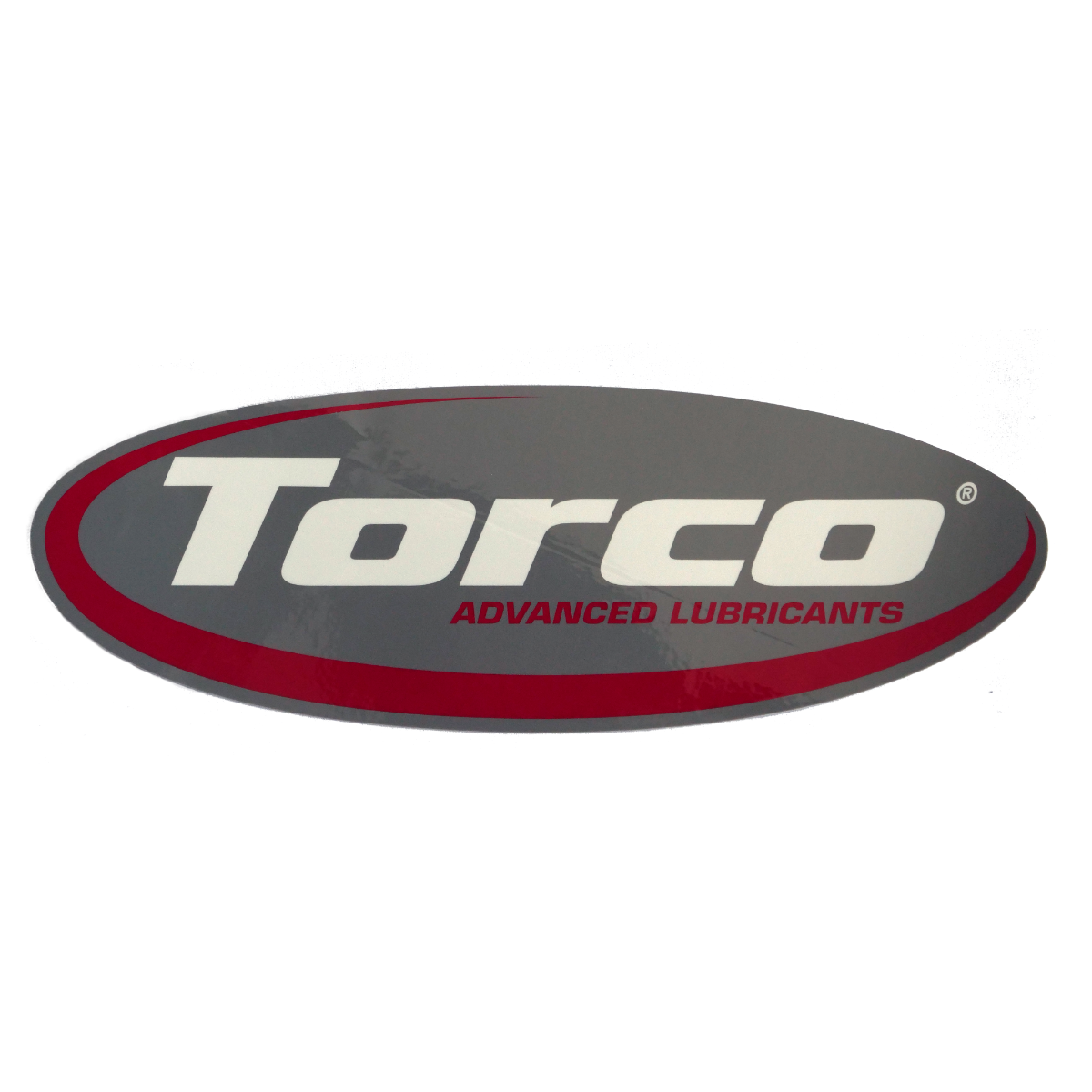 Torco Decal - Grey - TorcoUSA