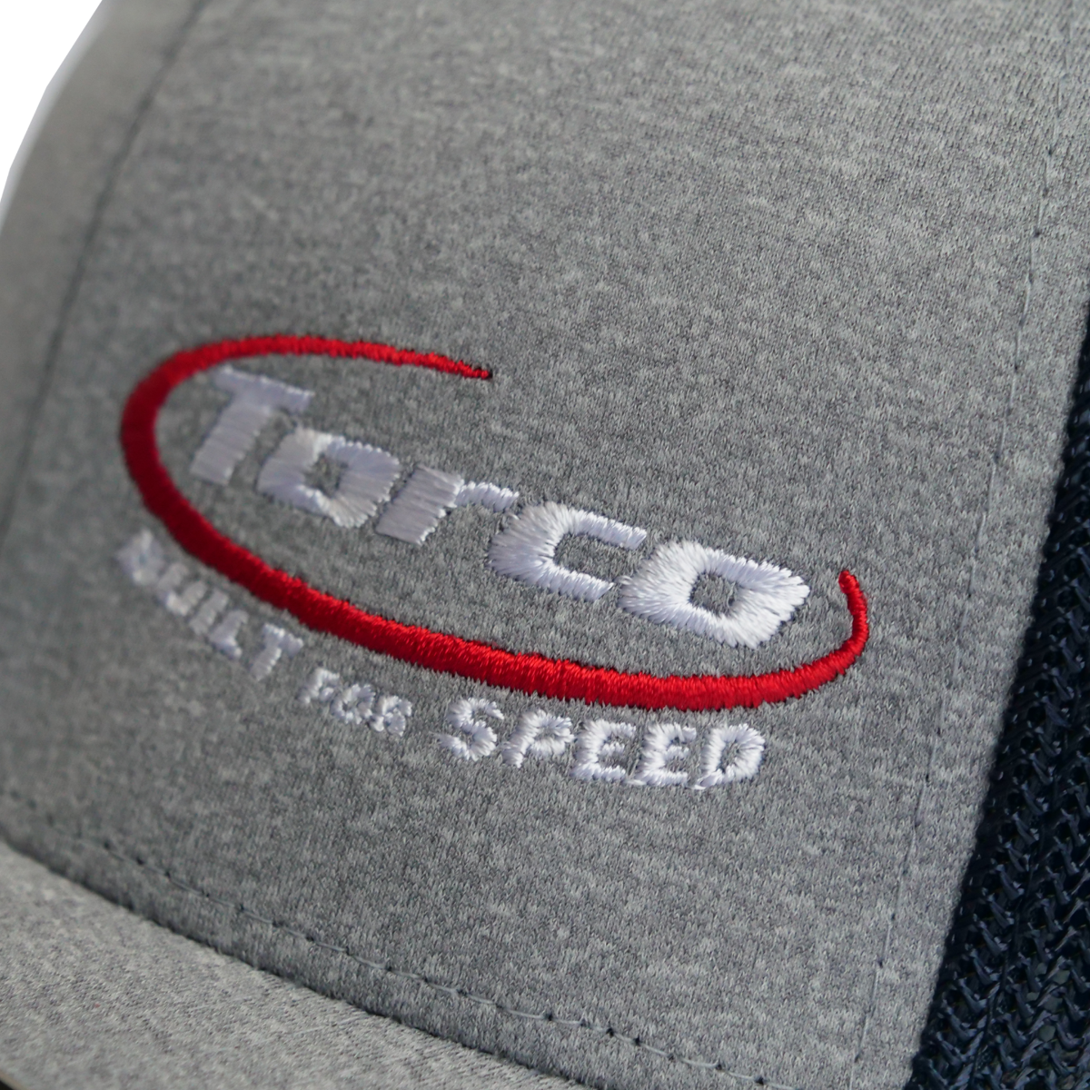 Torco FlexFit Hat - Grey - TorcoUSA