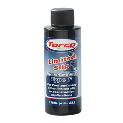 Ford Motorsport SVO LSD Friction Modifier Additive - For Posi-Traction Differentials (GM, Ford, Mopar)