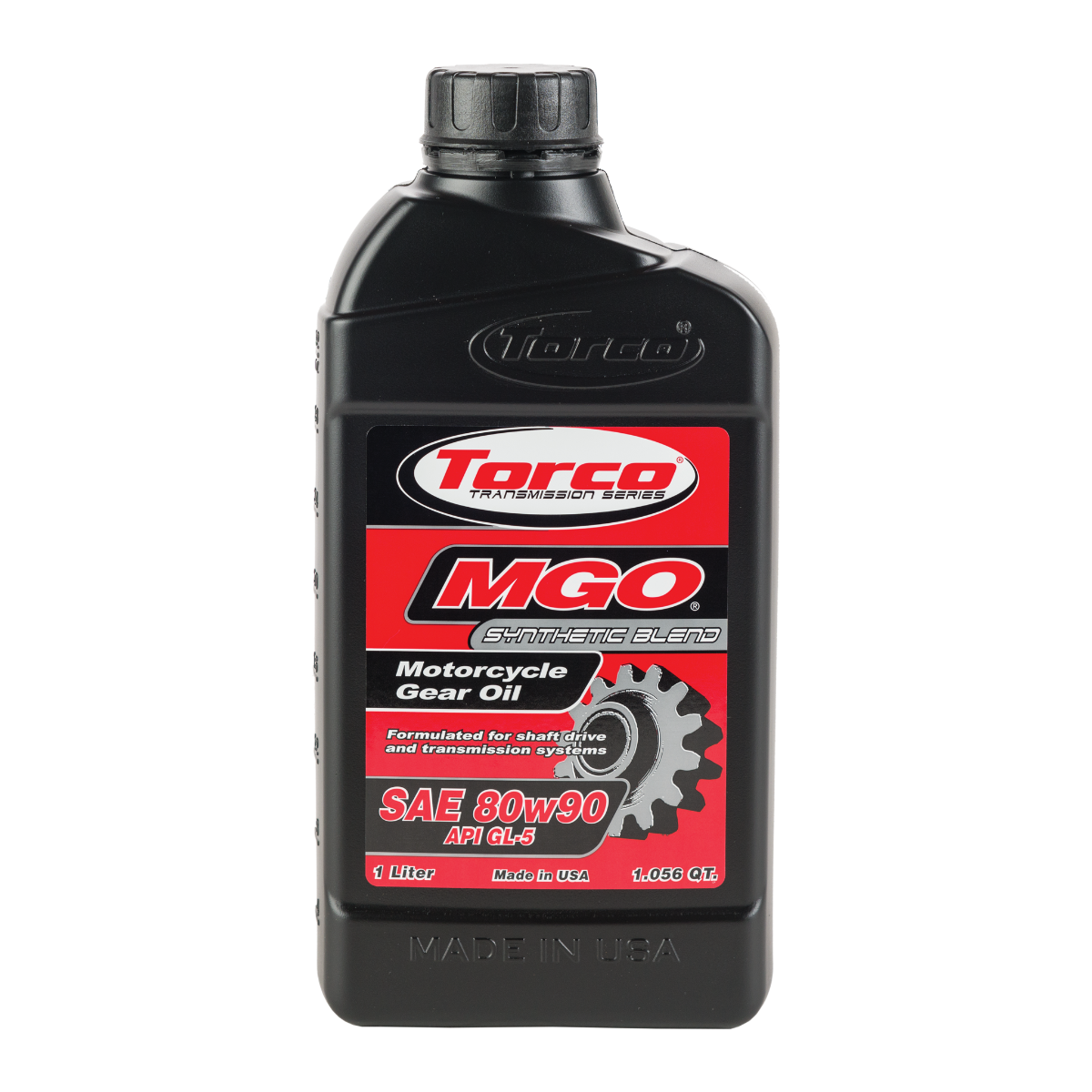 Torco 80W90 Motorcycle Gear Oil - TorcoUSA