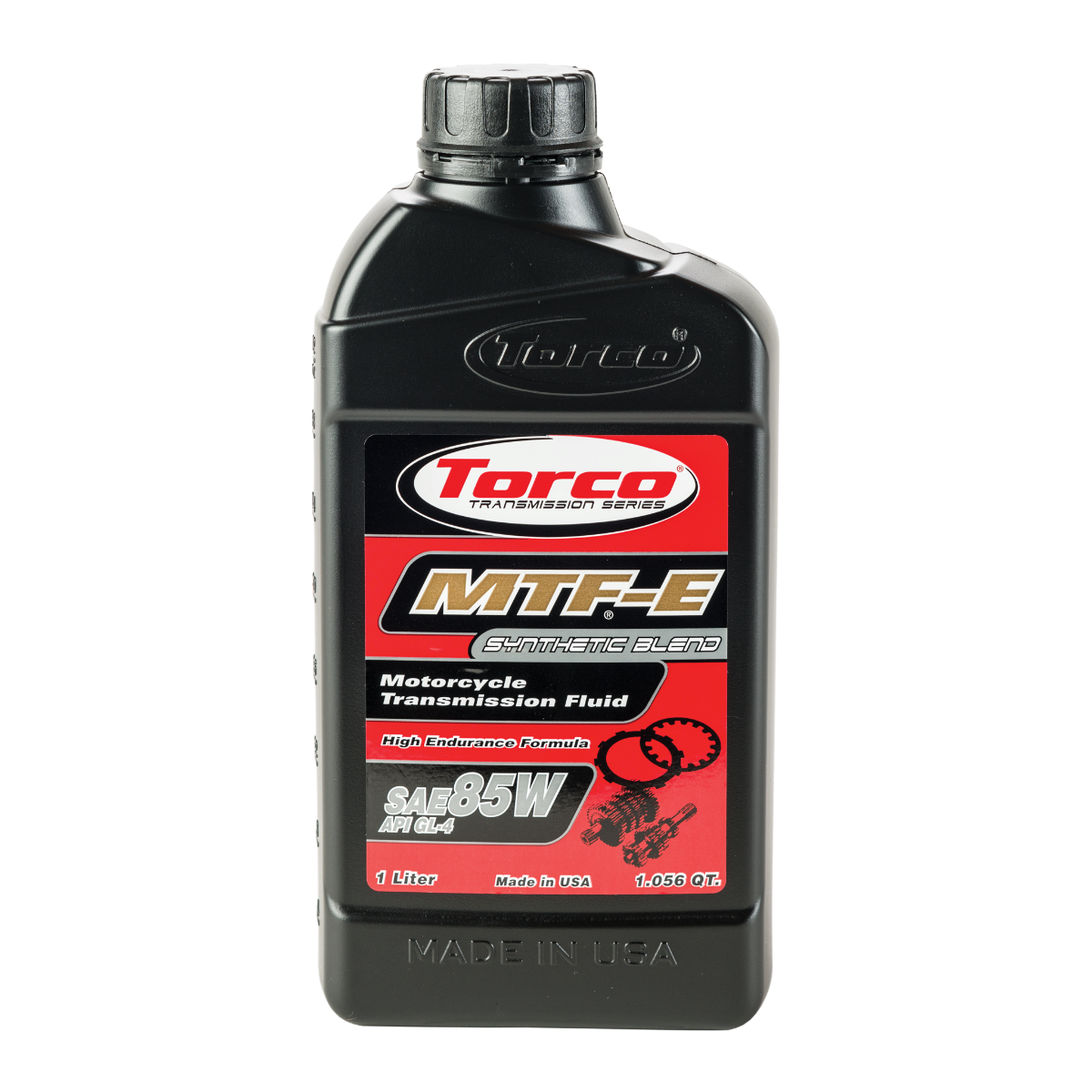 Torco MTF-E 85W Motorcycle Transmission Fluid - TorcoUSA