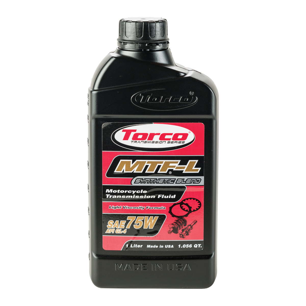 MTF-L 75W Transmission Fluid - TorcoUSA