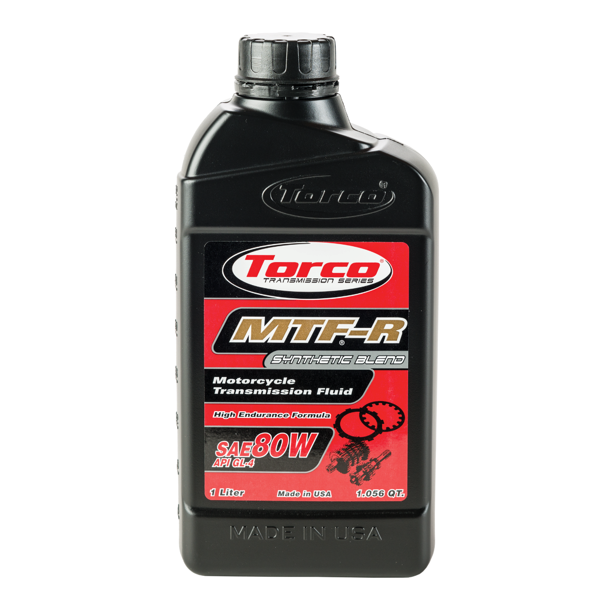 MTF-R 80W Transmission Fluid - TorcoUSA