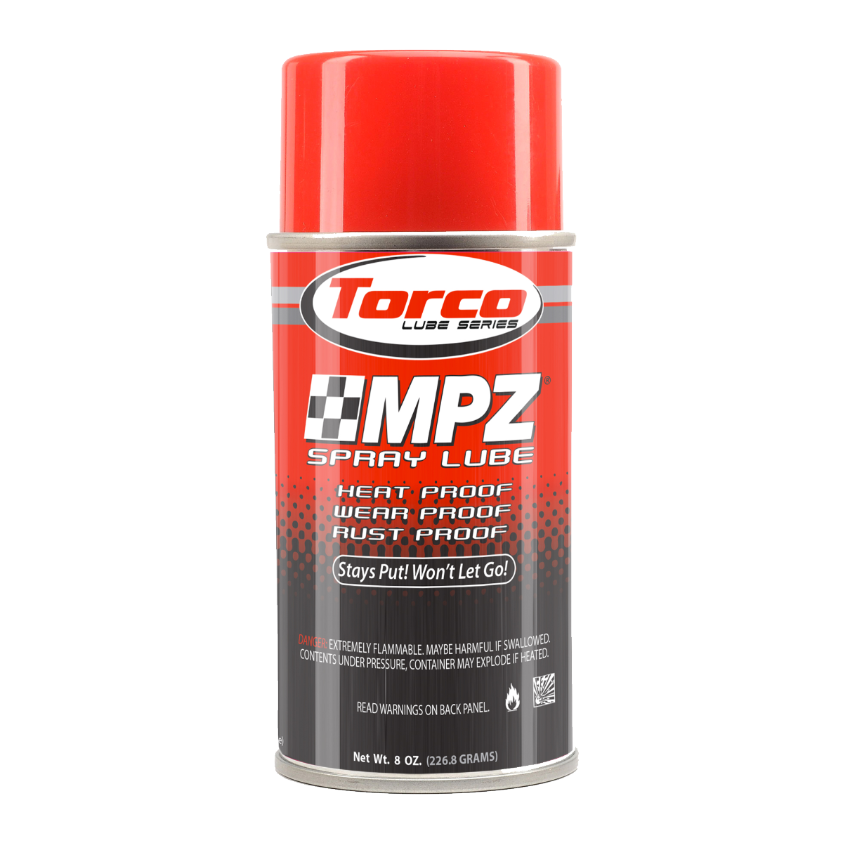 MPZ Spray Lube - TorcoUSA