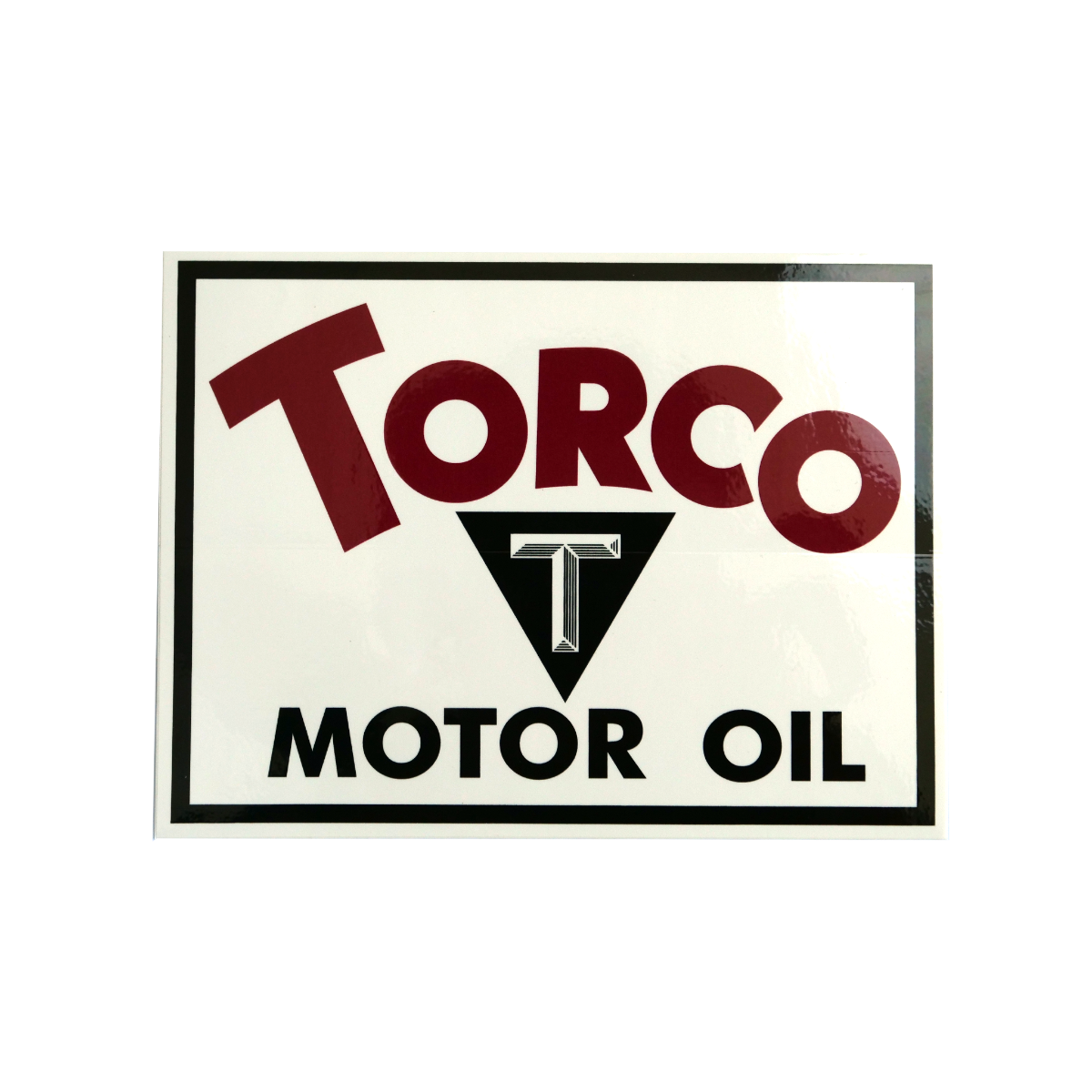 Torco Vintage Decal - TorcoUSA