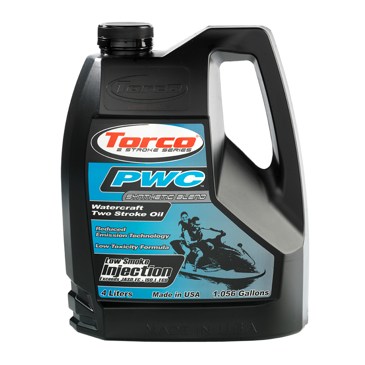 PWC 2-Stroke Injection Oil - TorcoUSA