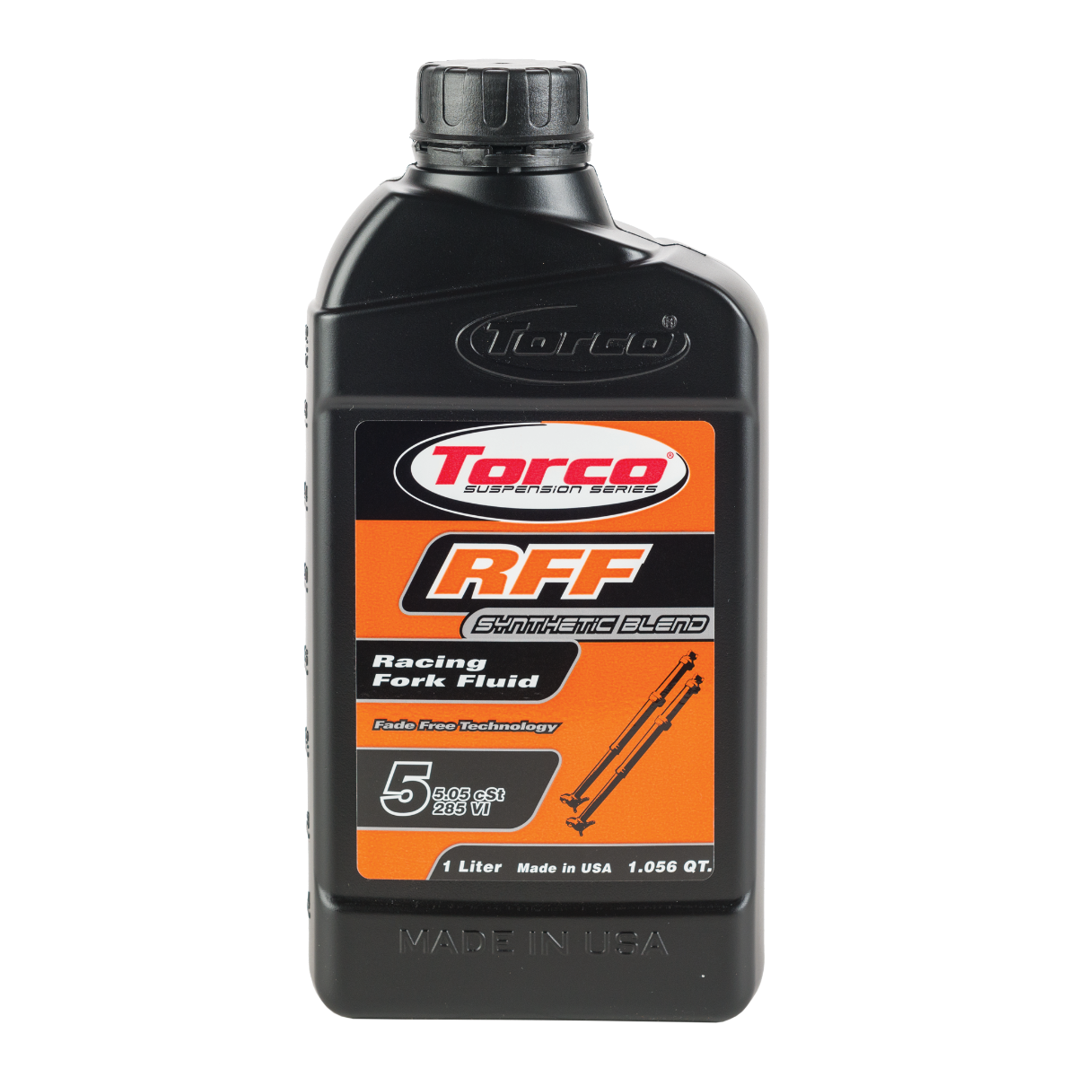 RFF Racing Fork Fluid - TorcoUSA