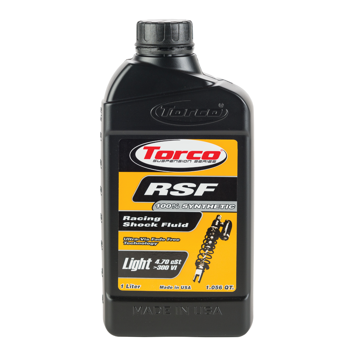 RSF Racing Shock Fluid - TorcoUSA