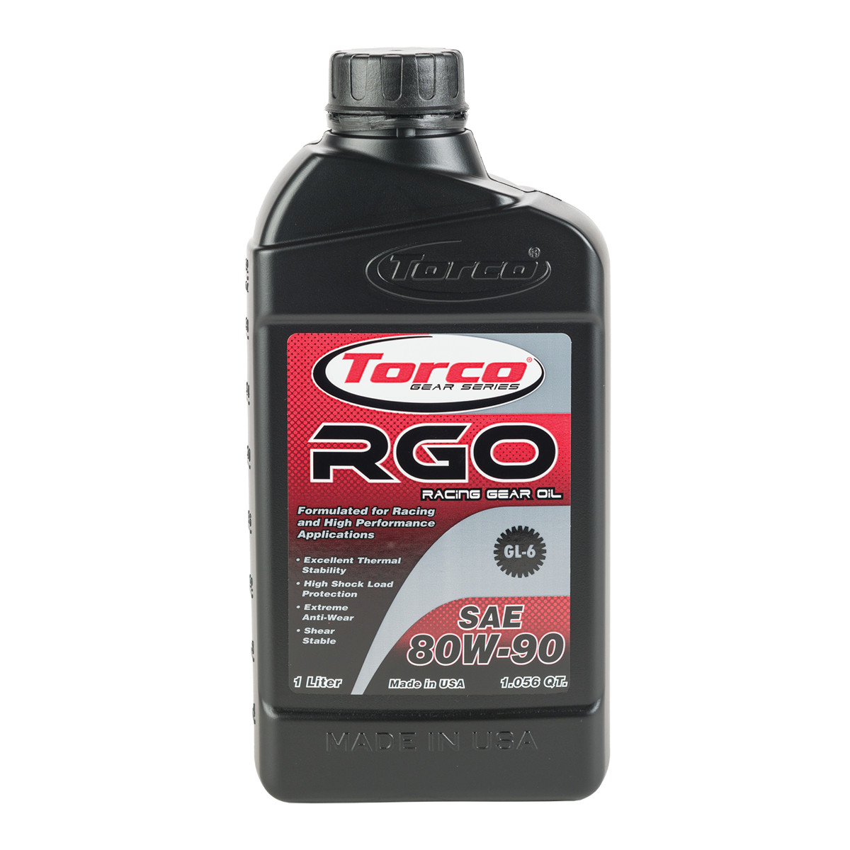 RGO Racing Gear Oil - TorcoUSA