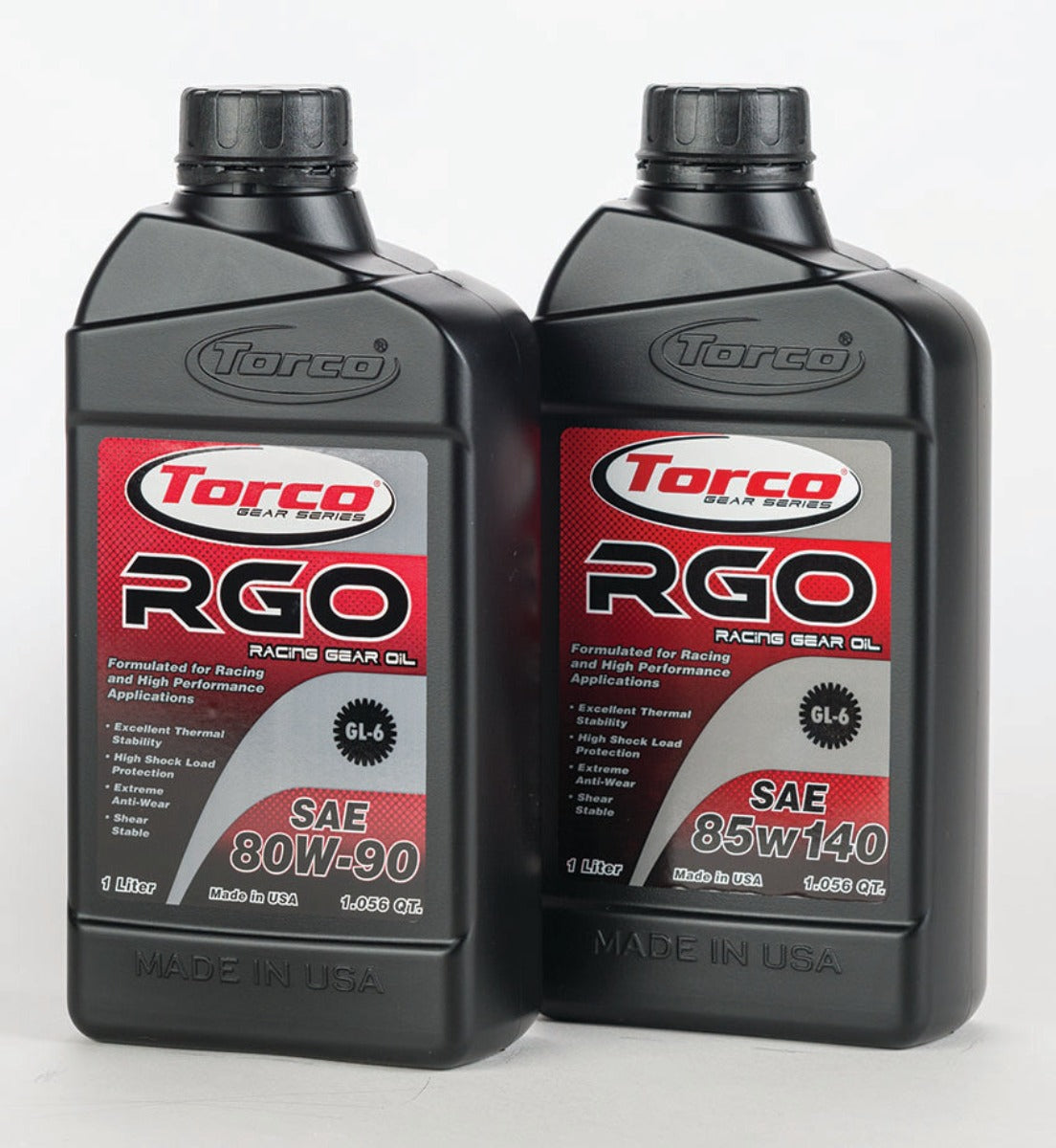 RGO Racing Gear Oil - TorcoUSA