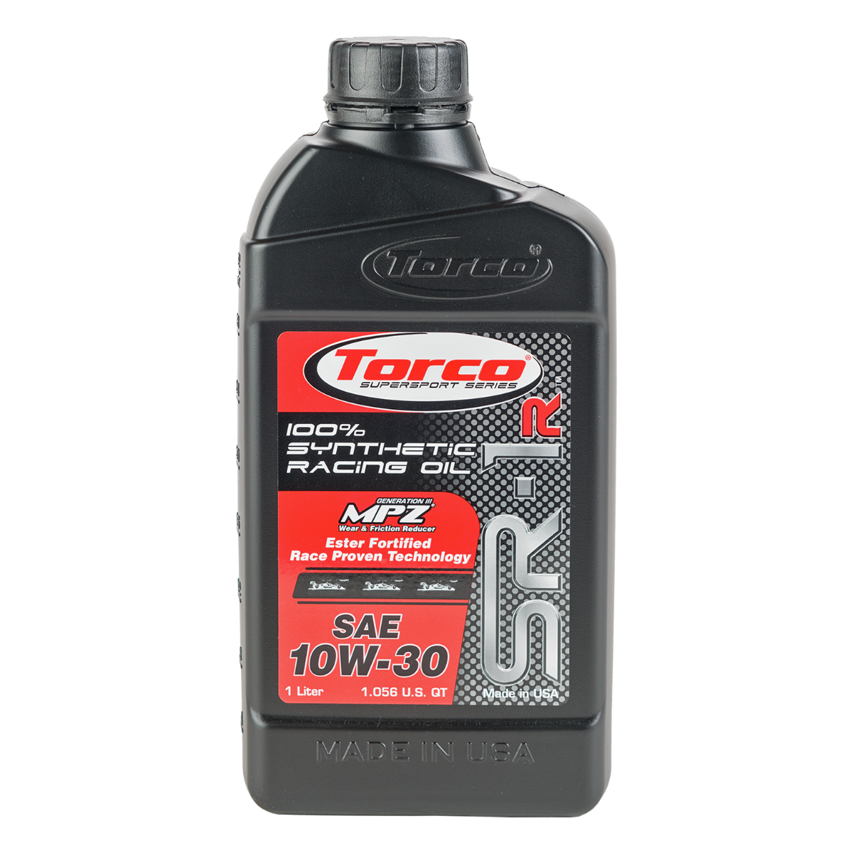 SR-1R Synthetic Racing Oil - TorcoUSA