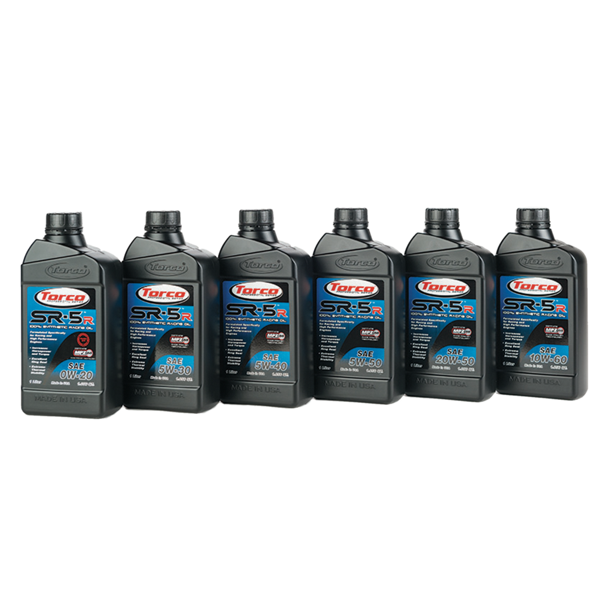 SR-5R Synthetic Racing Oil - TorcoUSA