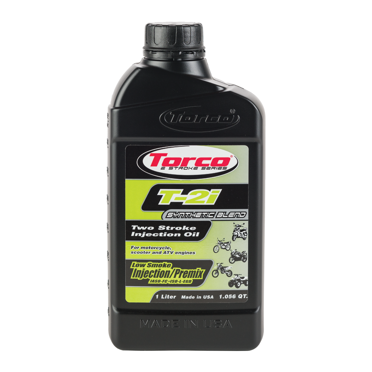 T-2i 2-Stroke Injection Oil - TorcoUSA