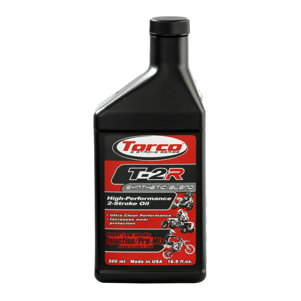 T-2R 2-Stroke High Performance Oil - TorcoUSA