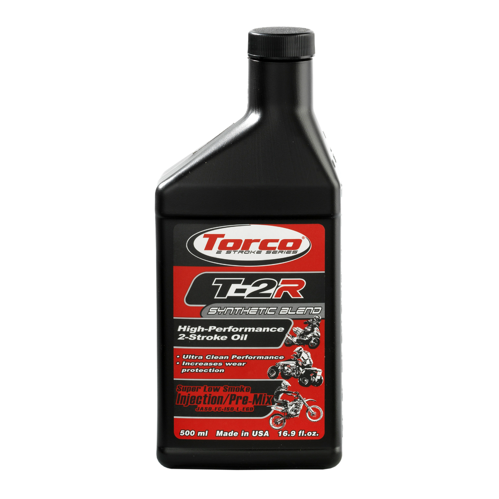 2 stroke compression discount additive